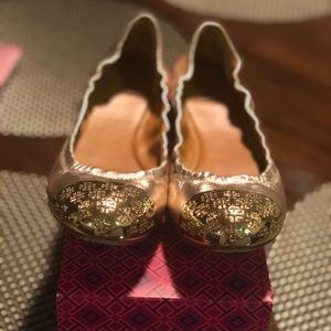 Tory Burch Ballet Flats